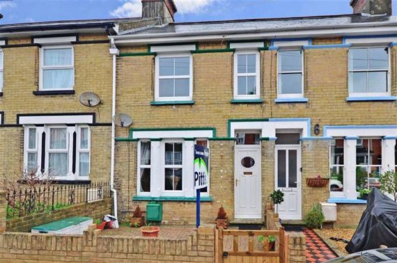 2 Bedroom Terraced